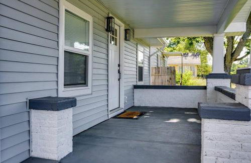 Cozy 2-Bedroom Home Near Notre Dame - Perfect for Game Day Weekend - Foto 26