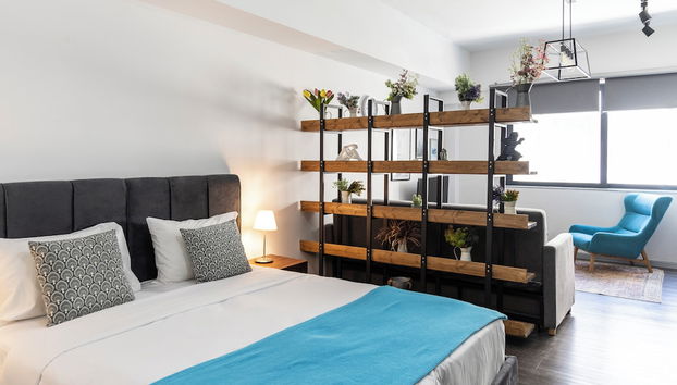 Kula Exarchia - Foto 4, Habitación