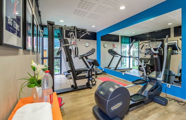 Quality Aparthotel Divonne - Portes de Geneve - Foto 36