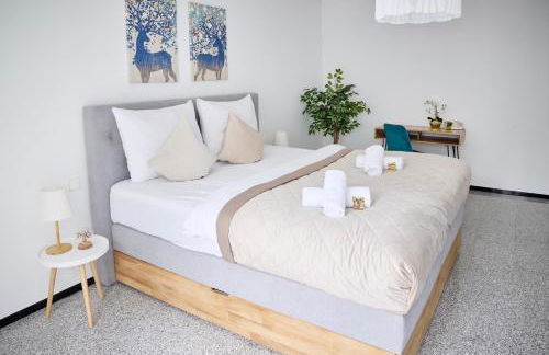 NIRO I Design Penthouse Apartment, Dachterrasse - Foto 7