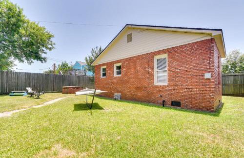 Hot Tub! Family-Friendly Galveston Getaway - Foto 25