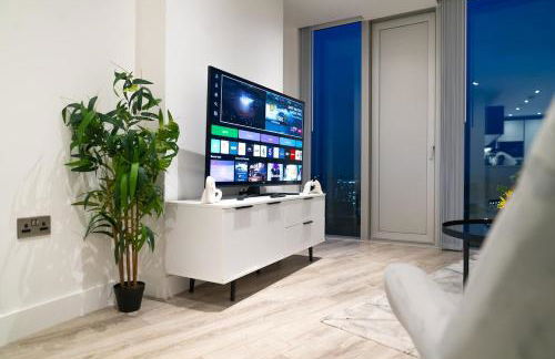 High Rise Apartment in City Centre with Stunning Views - Foto 3