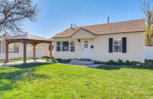 Charming Orem Home with Yard - Near BYU and UVU! - Foto 24