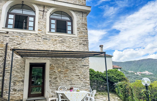 2 bedroom Apartment in Prelà with swimming pool and garden - Photo 35