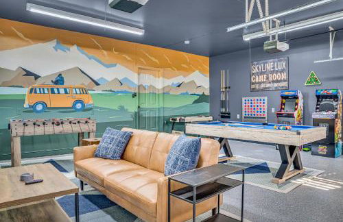 Amazing House - Movie & Game Room, Hot Tub, Fire Pit & Golf Course - Foto 2