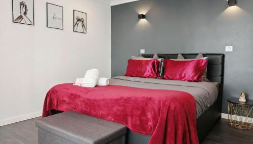 Magnifique appartement le Cannet,Cannes, Parking, Wifi - Foto 3