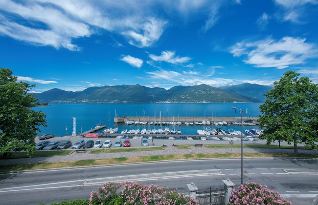 Residenza Oleandro Lake View Luino Center - Foto 24