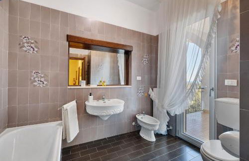 Villa Cristina - vista mare - Foto 26