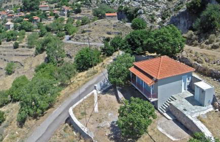 Demi ' s House : Σπίτι στο βουνό με μαγευτική θέα! - Foto 34