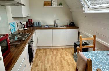 Romantic Chapel Retreat in Snowdonia - Sea Views & Serenity - Foto 5