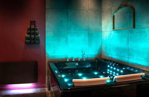 LOVE ROOM LORIENT LoveLoft L'Escapade Romantique - Foto 14