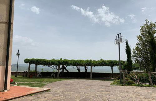 Podere Piccini with pool in Val d'Orcia-Tuscany - Foto 3