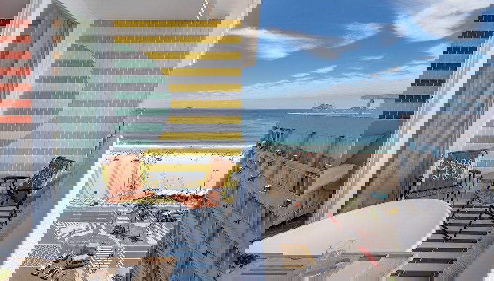 Sea View and Balcony With Bathtub Q11 - Foto 1, Habitación