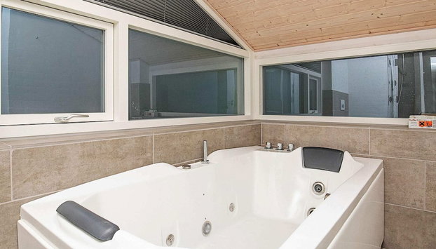 Vibrant Holiday Home in Jutland near Sea - Foto 4, Tratamientos de spa
