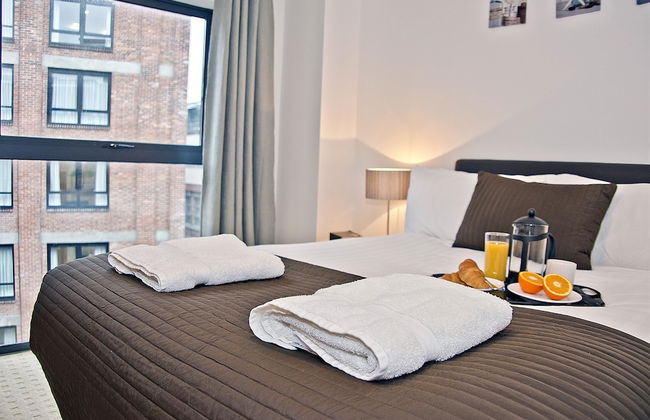Base Serviced Apartments - Duke Street - Foto 7