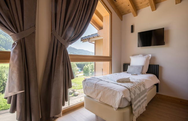 Stylish Chalet in Charming Megeve - Photo 4