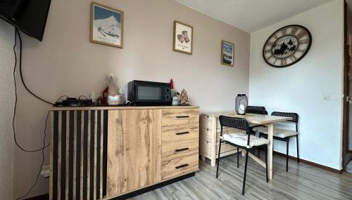 Studio au cœur du Praz-de-Lys - Les Pralyssimes - Foto 2, storage