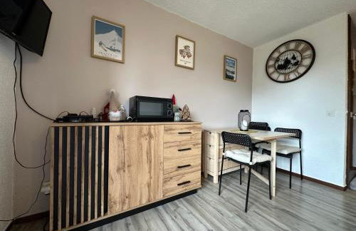 Studio au cœur du Praz-de-Lys - Les Pralyssimes - Foto 2