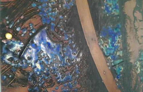 1-Raum-Apartment -Stockholm- - Foto 6