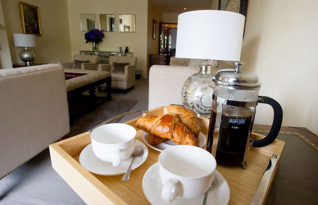 9 Hertford Street – 4 Stars VisitEngland - Foto 56