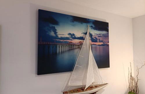 Appartement meublé avec parking tv box netflix - Foto 7