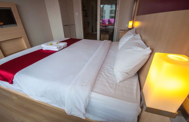 Implace Impact at Msociety Condo - Foto 66