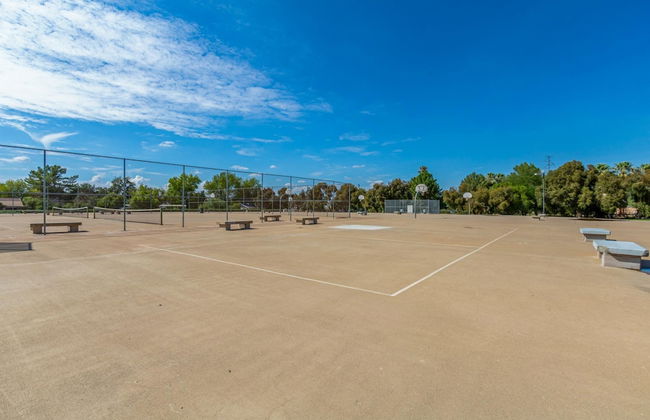 Palm Tree Paradise Heated spa Pool Firepit - Foto 51