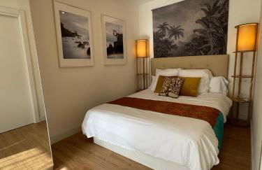 Miramar Luxurious apartment, 3 double rooms for 6 guests, free parking, terrace, new - Foto 59