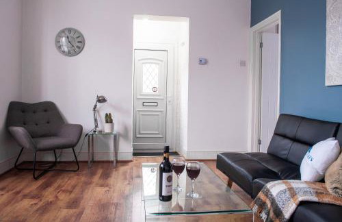 Bedford Rd Apartment Ideal for Hospital & Town Centre - Foto 25