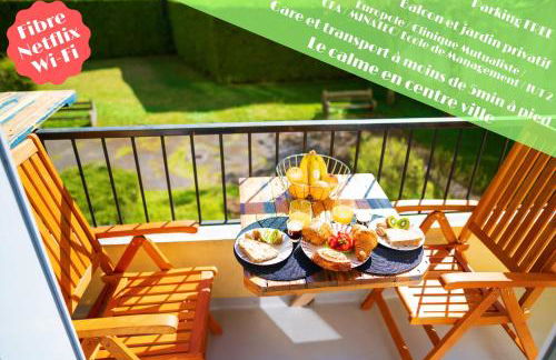 Gare - Polygone Scientifique - Palais de Justice - Foto 2