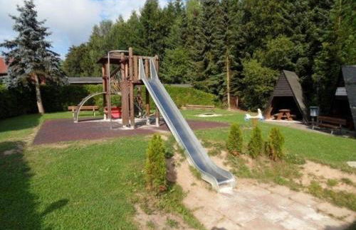 Ferienhaus Nr 32, Typ A, Ferienanlage Blauvogel, Hasselfelde, Harz - Foto 12