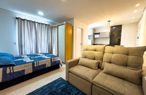 Studio confortável | Ao lado da Unifebe - Foto 2