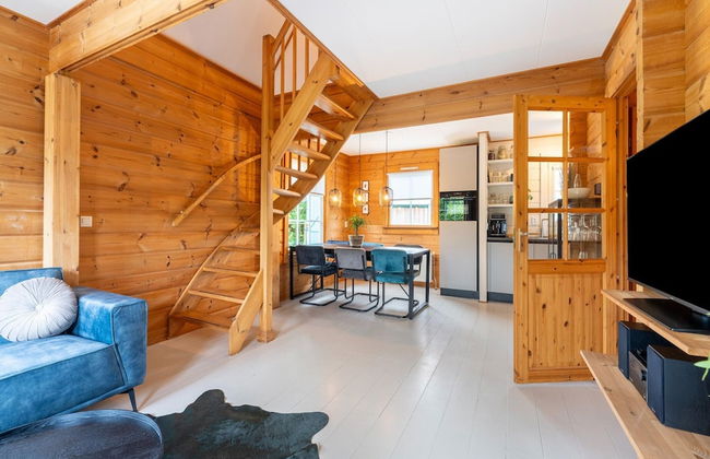 Holiday Home by Zuidlaardermeer With Jetty - Photo 15