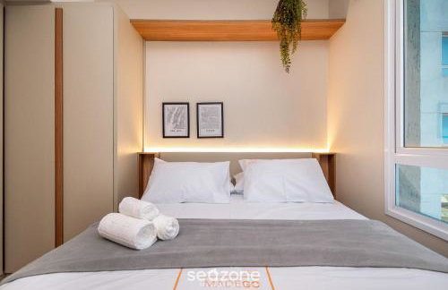 Studios aconchegantes no Setor Marista BLS - Foto 106