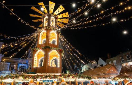 Exclusive 1 Bedroom Flat with car parking! - Foto 2