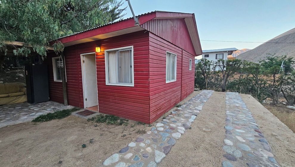 Entrada (vista interior)