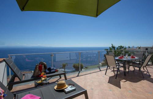 La Dimora di Euribia - Suspended Between sky and sea - Foto 40