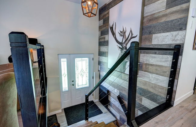 Le Panaché-Chalet à louer Stoneham - Foto 13