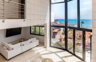 Chalet with sea view in Alicante - Foto 7