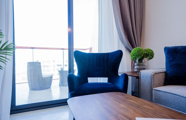 Nasma Luxury Stays - Binghatti Avenue - Photo 27