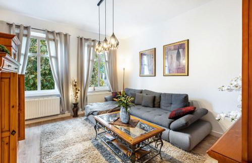 Fewo am Georgengarten - Wohnung 1 - Foto 1