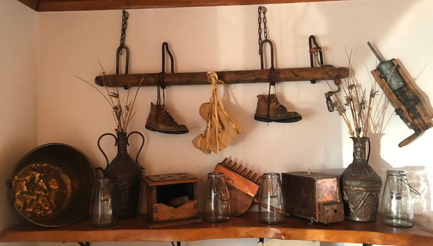 Old Cape Last Trading Post - Foto 2, Habitación