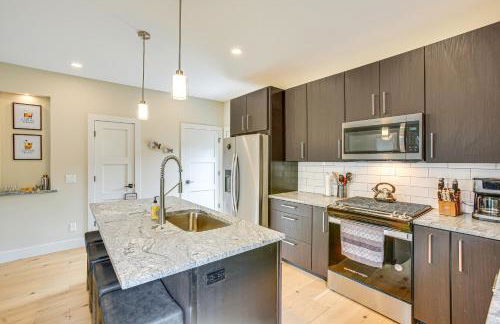 Traverse City Townhome Walk to Boardman Lake! - Foto 8