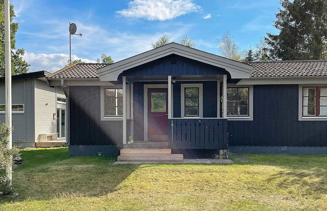 10 Person Holiday Home in Rockneby - Foto 24