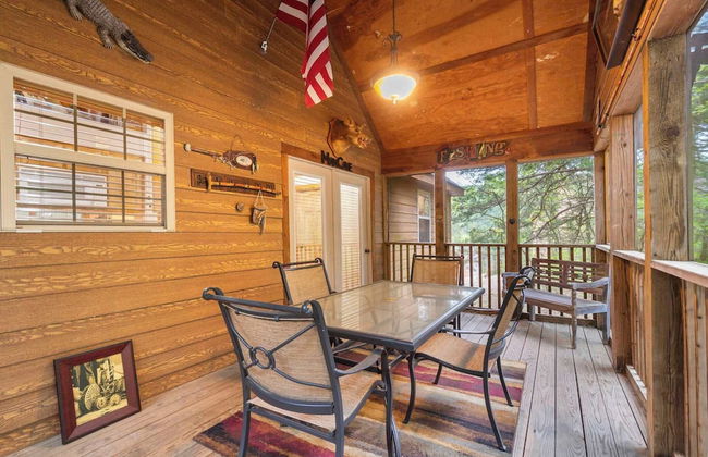 Simons Treetop Cabin 2 BDR in Popular Resort! - Photo 23