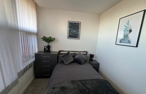 2 Bedroom Flat Sun in town Center Wellingborough - Photo 18