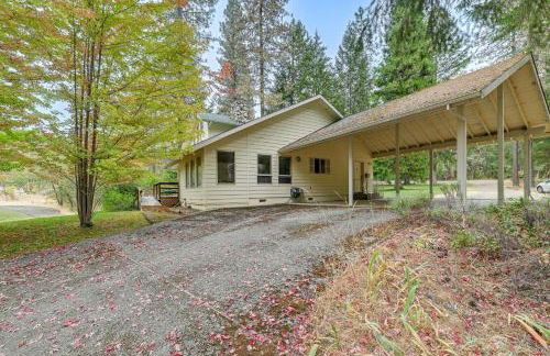 11 Mi to Cathedral Hills Home with Wooded Views! - Foto 26