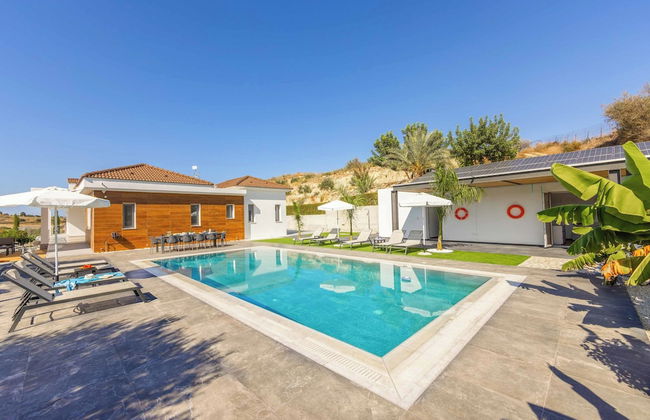 Villa Anastasia Maria - Foto 43