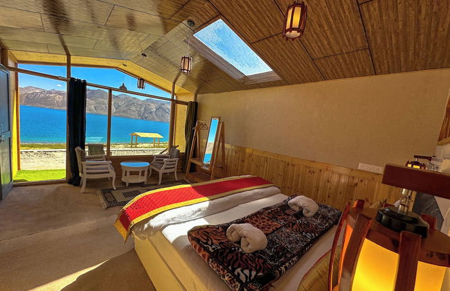 Pangong Heritage Resort - Foto 13