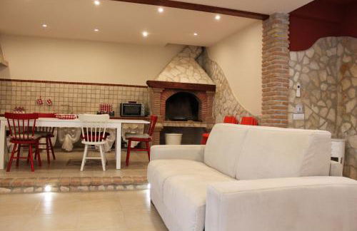 La Casa del Fico villa con piscina - Foto 79